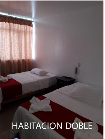 Hotel Lucero ปารากัส ภายนอก รูปภาพ