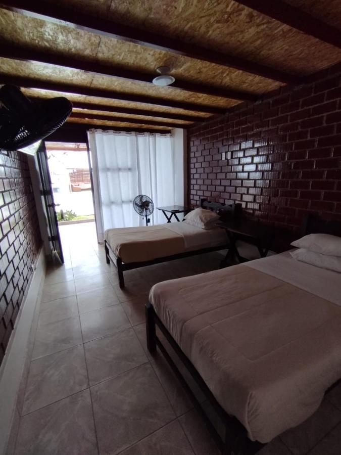 Hotel Lucero ปารากัส ภายนอก รูปภาพ