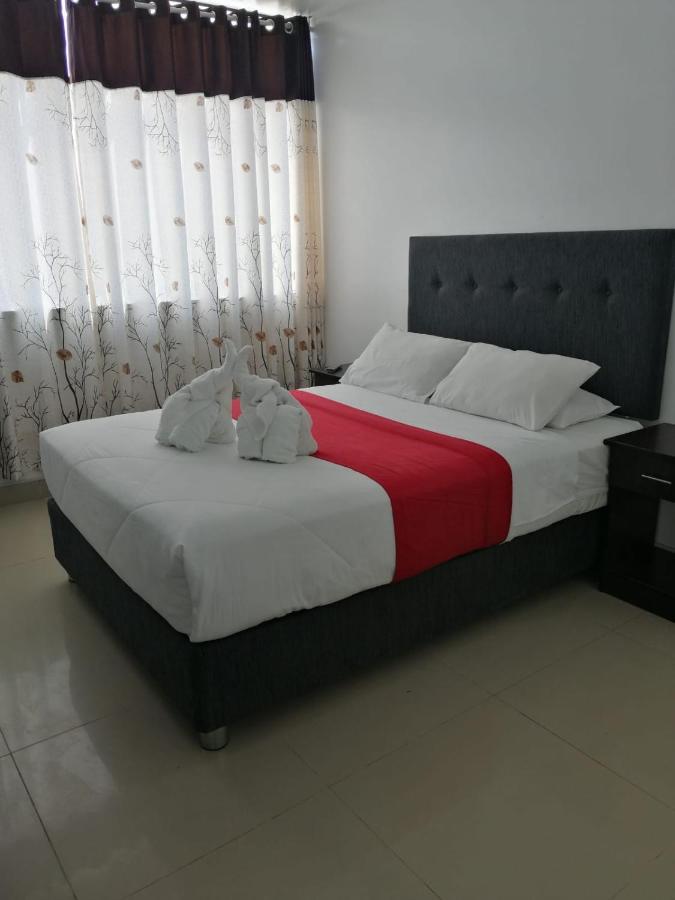Hotel Lucero ปารากัส ภายนอก รูปภาพ