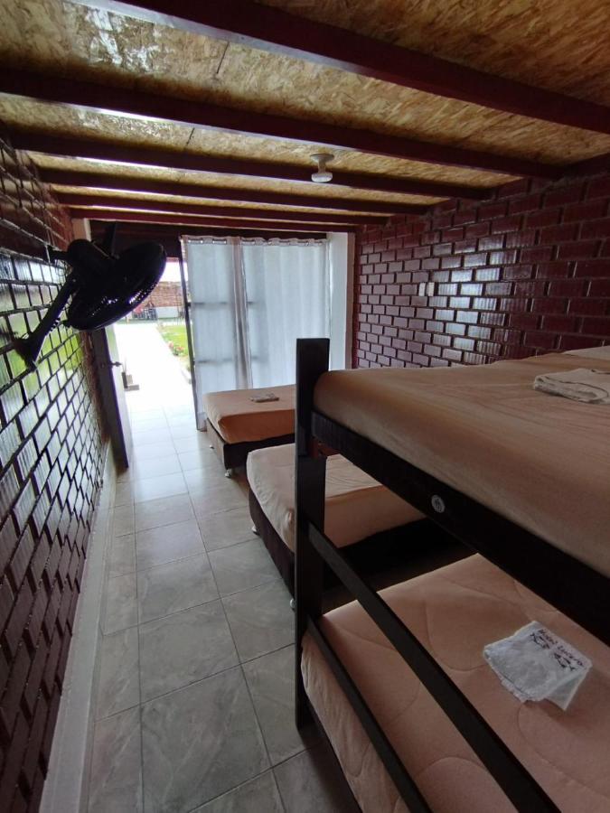 Hotel Lucero ปารากัส ภายนอก รูปภาพ