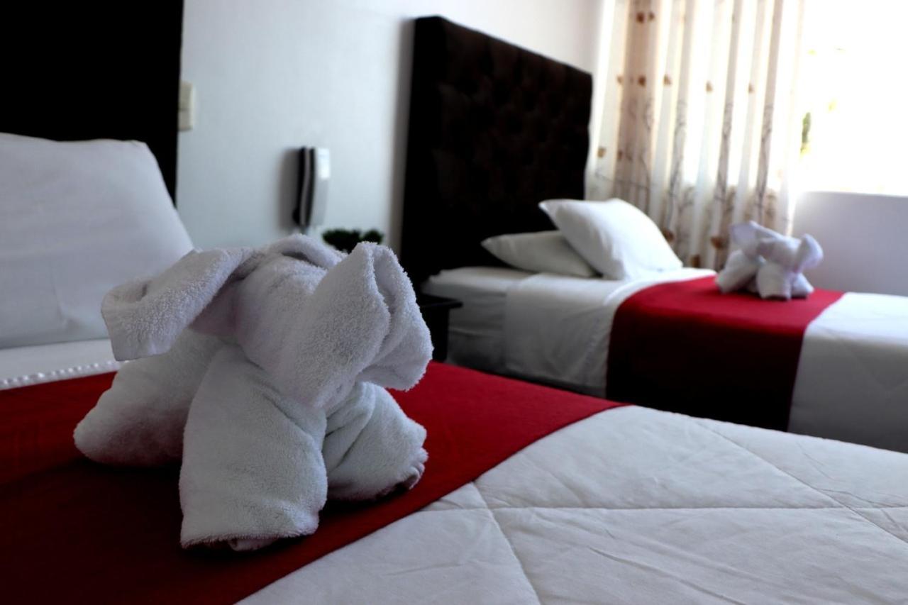 Hotel Lucero ปารากัส ภายนอก รูปภาพ
