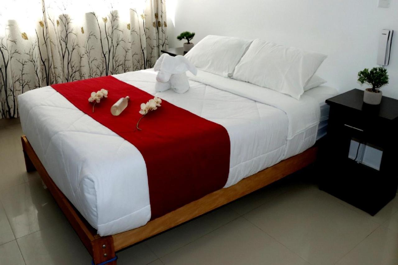 Hotel Lucero ปารากัส ภายนอก รูปภาพ