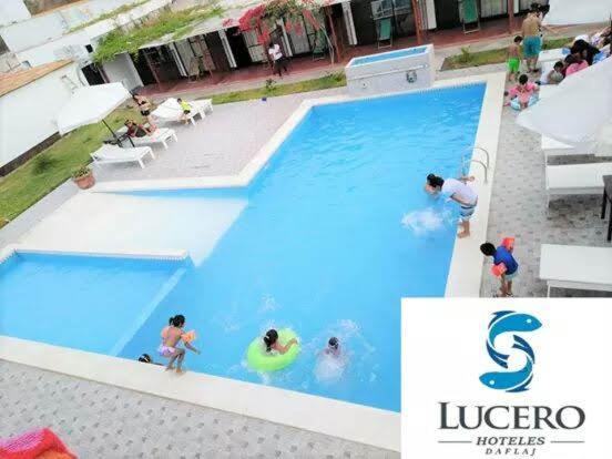 Hotel Lucero ปารากัส ภายนอก รูปภาพ