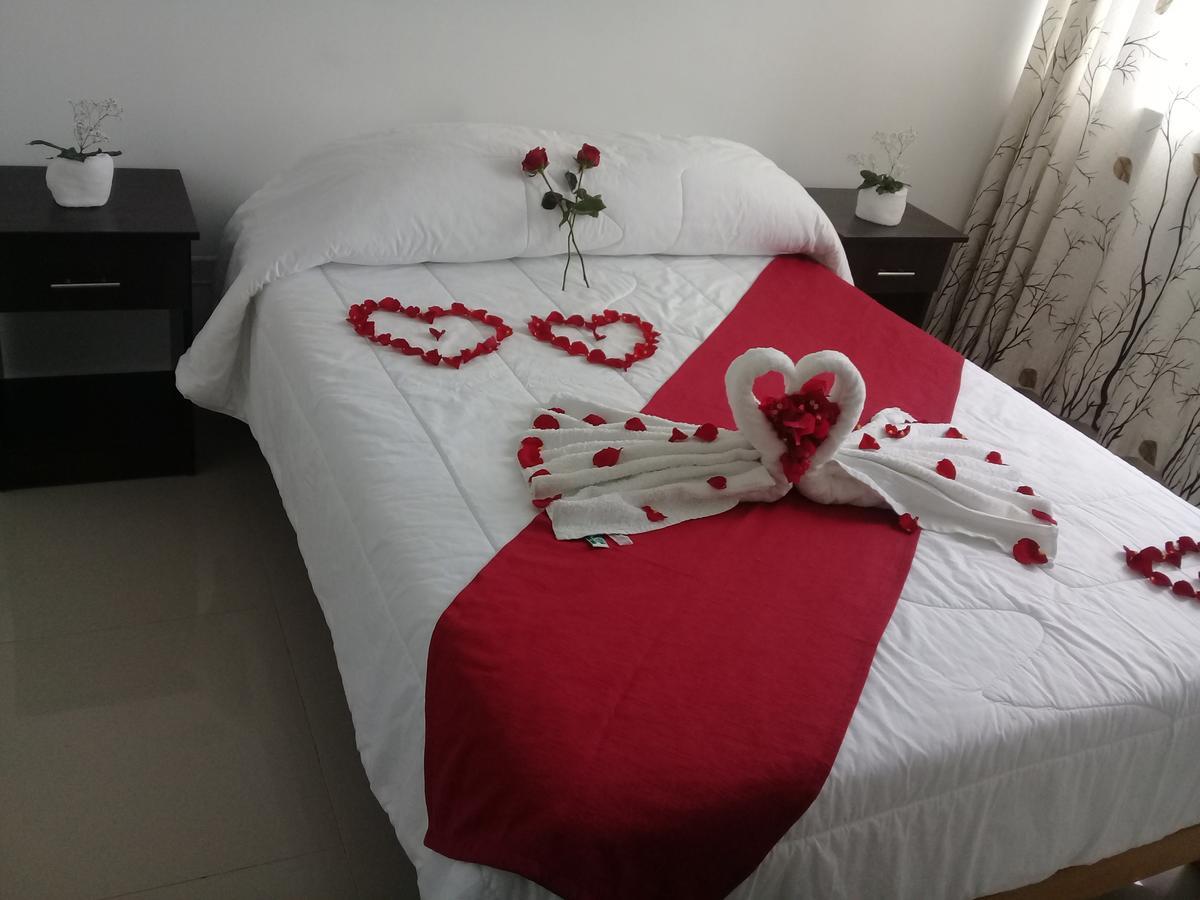Hotel Lucero ปารากัส ภายนอก รูปภาพ